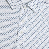 GEO ALL PLAY STRETCH KNIT POLO