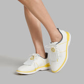 GALLIVAN2R SIDE STRIPE KILTIE GOLF SHOE