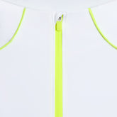 SUN SHIELD SILKY TECH NYLON QUARTER ZIP PULLOVER