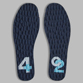 UNISEX MG4+ O2 REPLACEMENT SOCK LINER |UNISEX INSOLES
