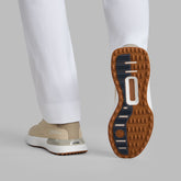 G.112 SUEDE GOLF SHOE