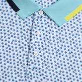 TRIPLE/G TECH JERSEY POLO