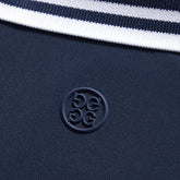 LTD RELEASE 2026 U.S. OPEN SILKY TECH NYLON QUARTER ZIP POLO