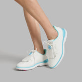 GALLIVAN2R PERFORATED KILTIE GOLF SHOE