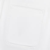 LTD RELEASE STRETCH COTTON GABARDINE BARREL LEG TROUSER