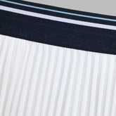 MICROPLEAT STRETCH WOVEN HIGHWAISTED SKORT
