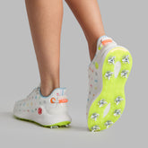 MG4+ O2 G/LOCK SKULL & TEES GOLF SHOE