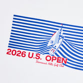 2026 U.S. OPEN SAIL BOAT LONG SLEEVE TEE