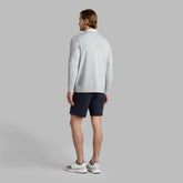 LTD RELEASE 2026 U.S. OPEN PERFORMANCE PIQUÉ CREWNECK LAYER