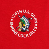 2026 U.S. OPEN SHINNECOCK HILLS ADIRONDACK TEE
