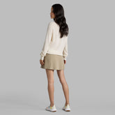 LTD RELEASE 2026 U.S. OPEN G SCRIBE VERSE V NECK CASHMERE SWEATER