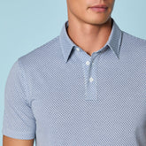 MOSAIC ALL PLAY STRETCH KNIT POLO
