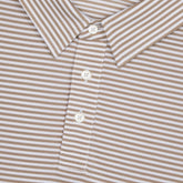 ALL PLAY STRIPE STRETCH KNIT POLO