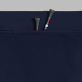 3D TULIP HEM TECH PIQUÉ SKORT