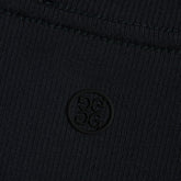 TECH NYLON RIB FITTED TEE