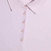 GEO TECH PIQUÉ SLEEVELESS POLO