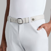CIRCLE G'S WEBBED BELT