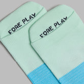 TWO TONE FORE PLAY ANKLE SOCK |ACCESSORIES |G/FORE