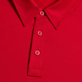 SOLID TECH JERSEY POLO