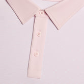 FEEDER STRIPE FINE TECH JERSEY POLO