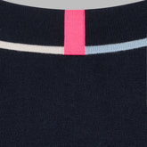 CASHMERE POLO JACKET