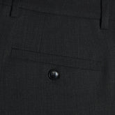 LTD RELEASE ALL SEASON WOOL STRAIGHT LEG PANT