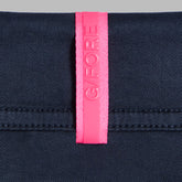 STRETCH COTTON GABARDINE TRUCKER JACKET