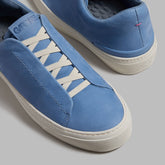 ENDEAVOUR SLIP ON LEATHER SNEAKER