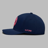 CHAINSTITCH CIRCLE G'S CONTRAST HAT