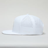 CIRCLE G'S PERFORATED DELTA HAT |HATS