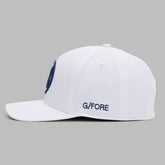 CIRCLE G'S STRETCH TWILL SNAPBACK HAT