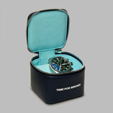 LTD RELEASE BIRDIES LEATHER WATCH CASE