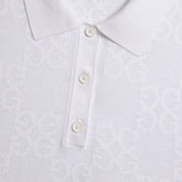 POINTELLE G SWEATER POLO