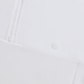 BRUSHED BACK STRETCH PULLOVER