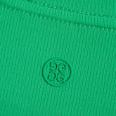 TECH NYLON RIB FITTED TEE