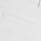 LTD RELEASE LINEN CROPPED PLEATED TROUSER