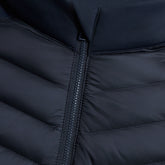 V-DOWN QUILTED HYBRID JACKET