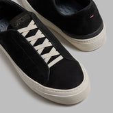 ENDEAVOUR SLIP ON LEATHER SNEAKER