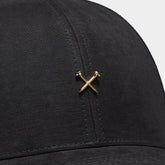 METAL TEES WAXED COTTON LOW PROFILE HAT