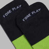 TWO TONE FORE PLAY ANKLE SOCK |ACCESSORIES |G/FORE