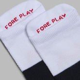 TWO TONE FORE PLAY ANKLE SOCK |ACCESSORIES |G/FORE