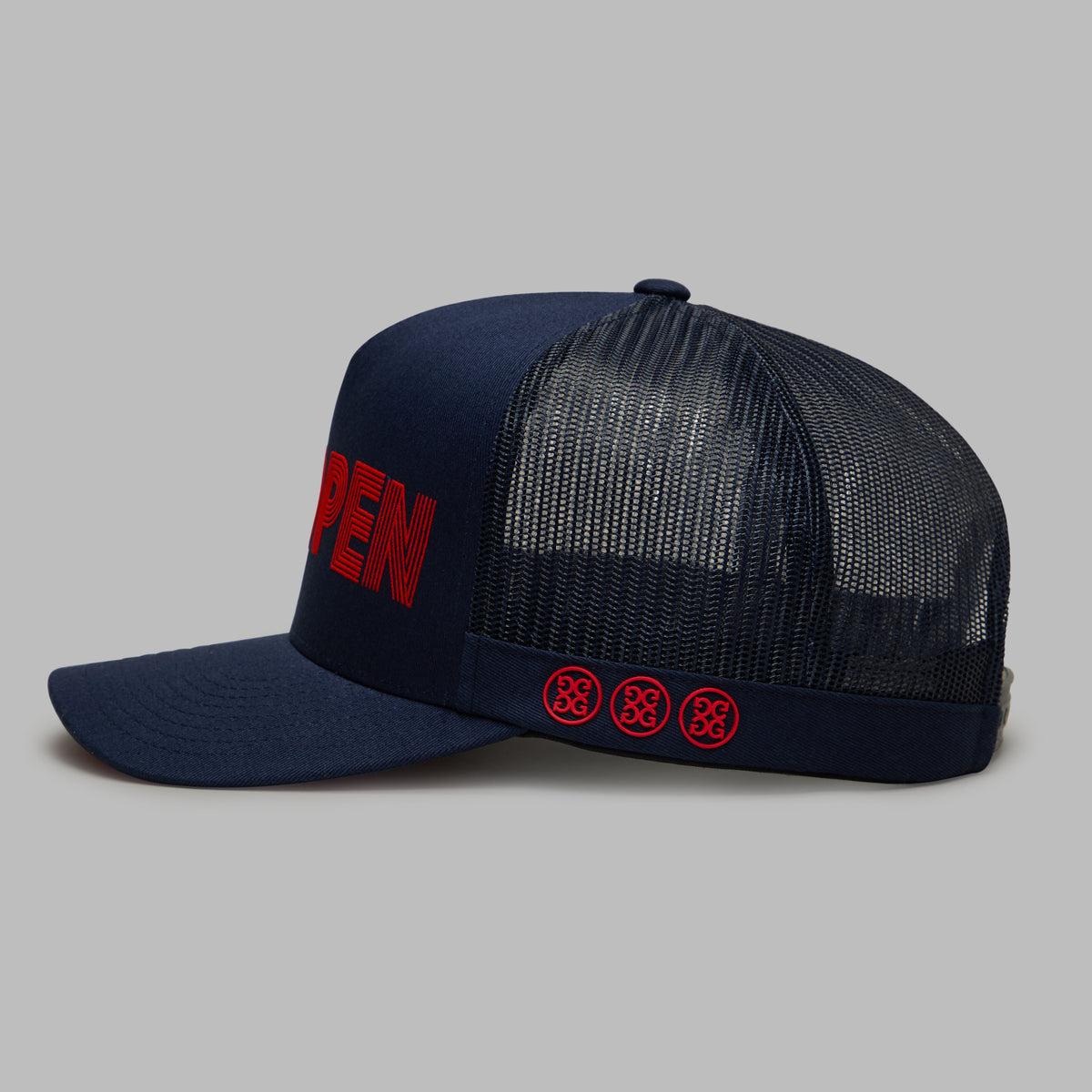 2026 U.S. OPEN RETRO TRUCKER HAT
