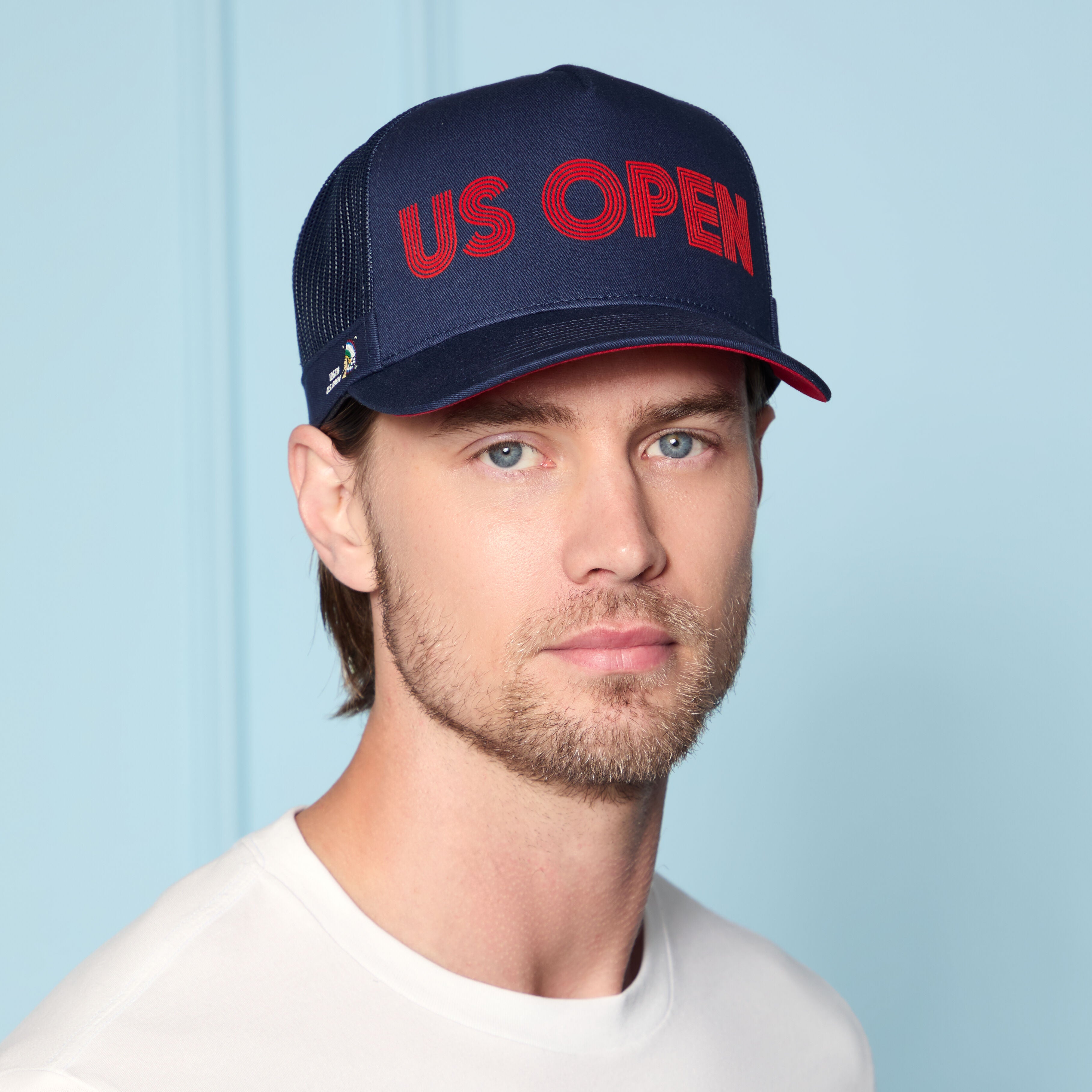 2026 U.S. OPEN RETRO TRUCKER HAT