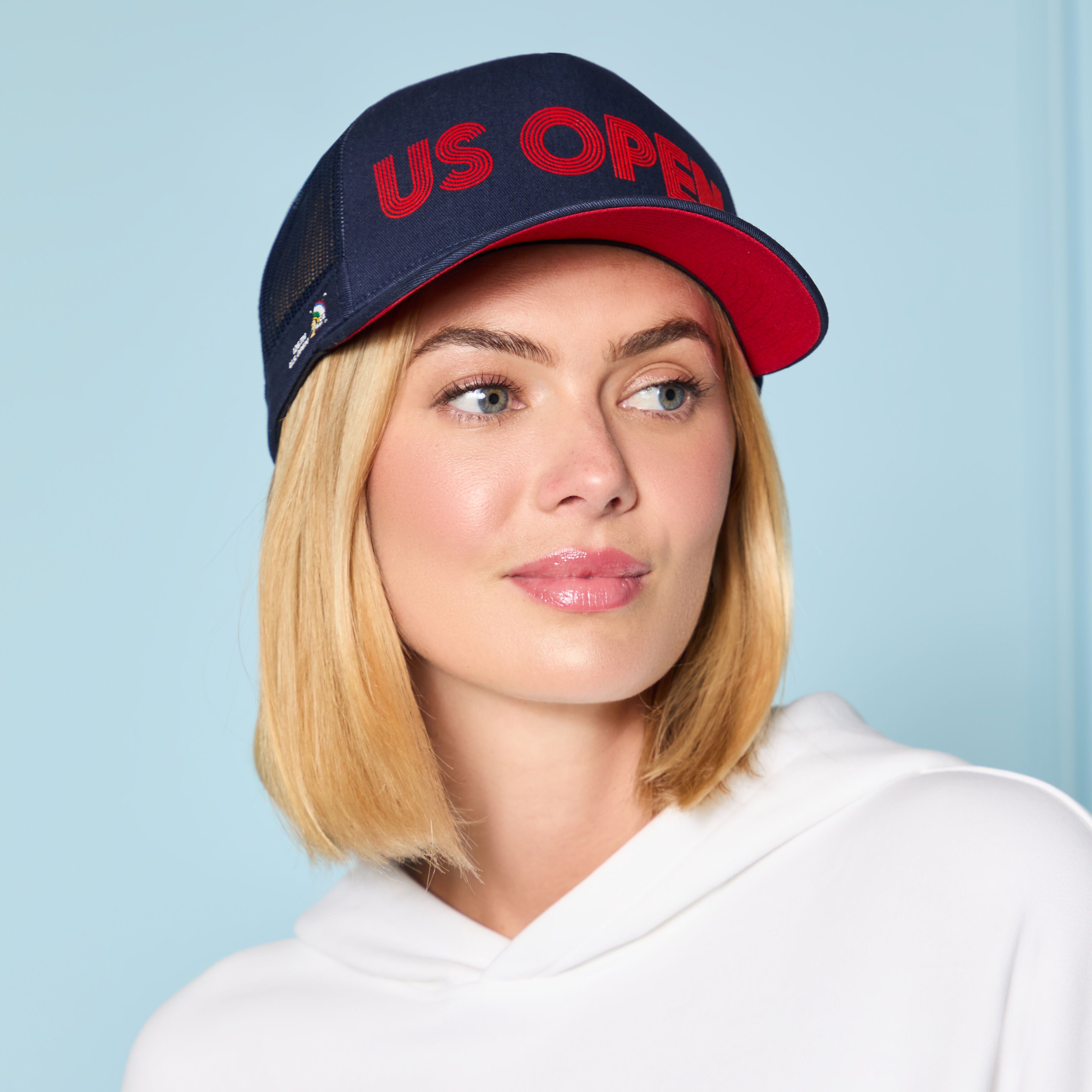 2026 U.S. OPEN RETRO TRUCKER HAT