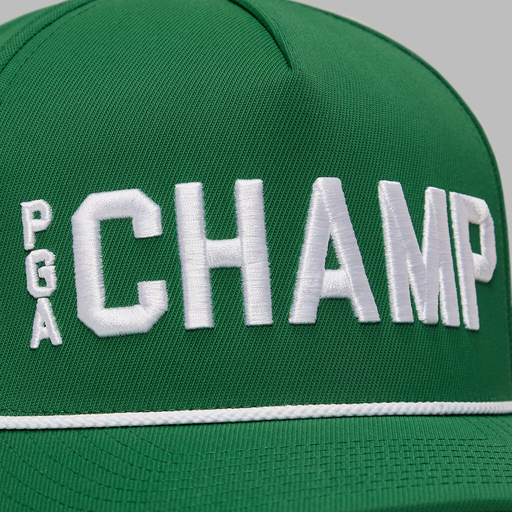 2026 PGA CHAMP ROPE HAT