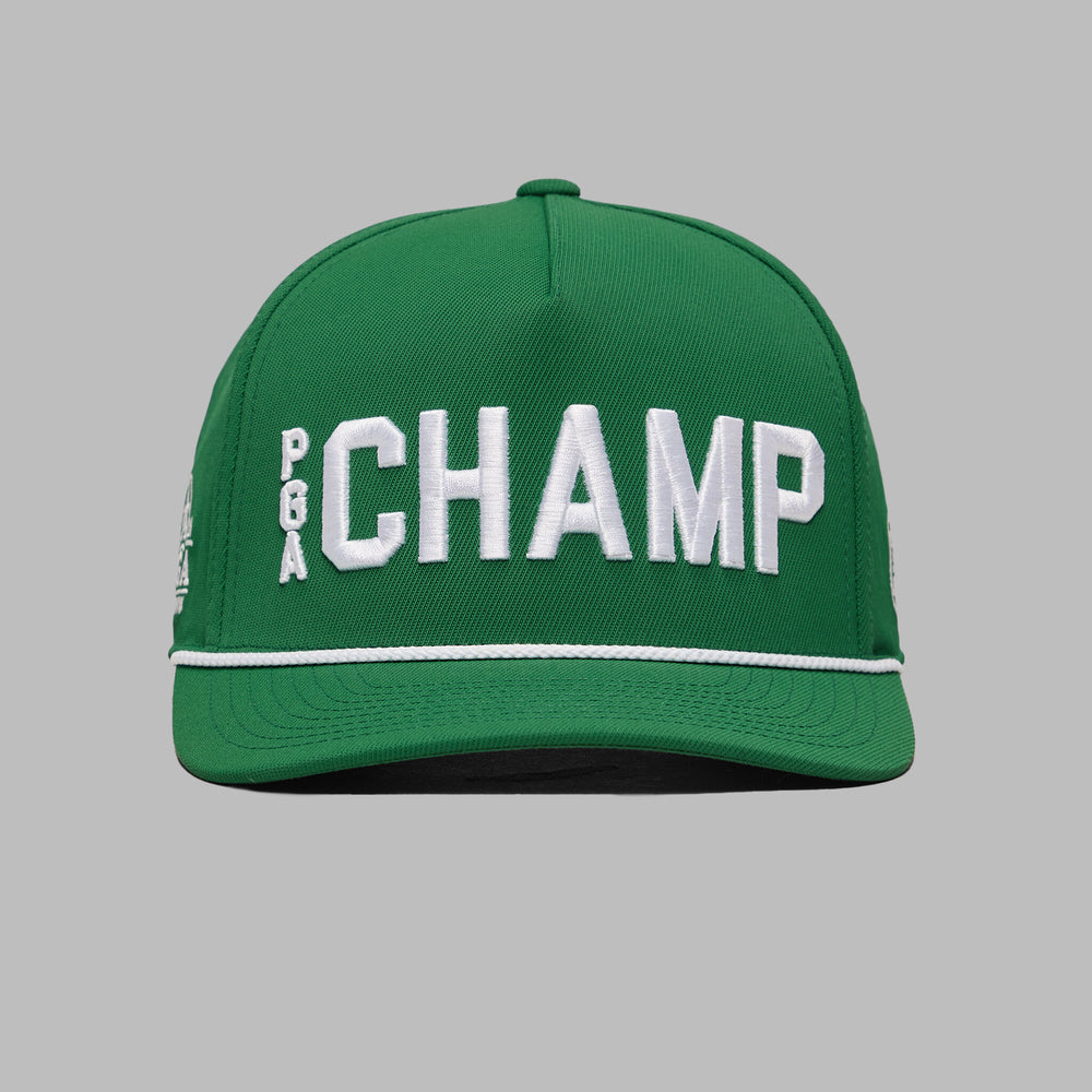 2026 PGA CHAMP ROPE HAT