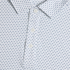 GEO ALL PLAY STRETCH KNIT POLO