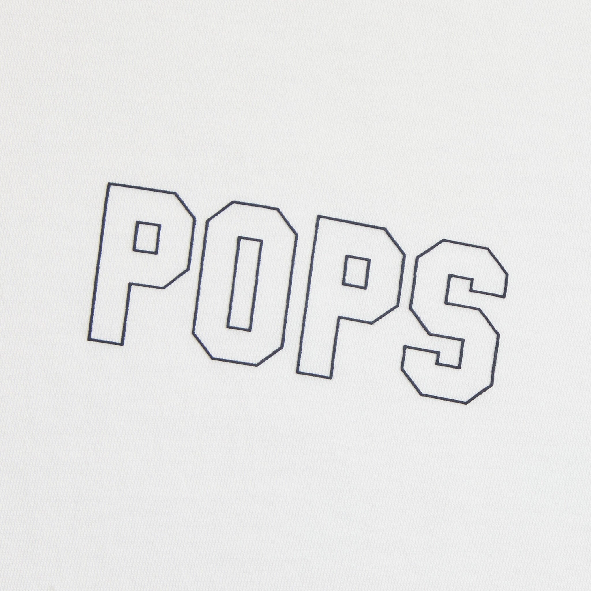 POPS COTTON TEE