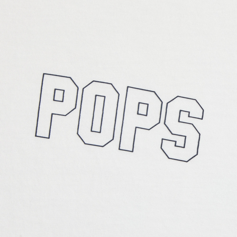 POPS COTTON TEE
