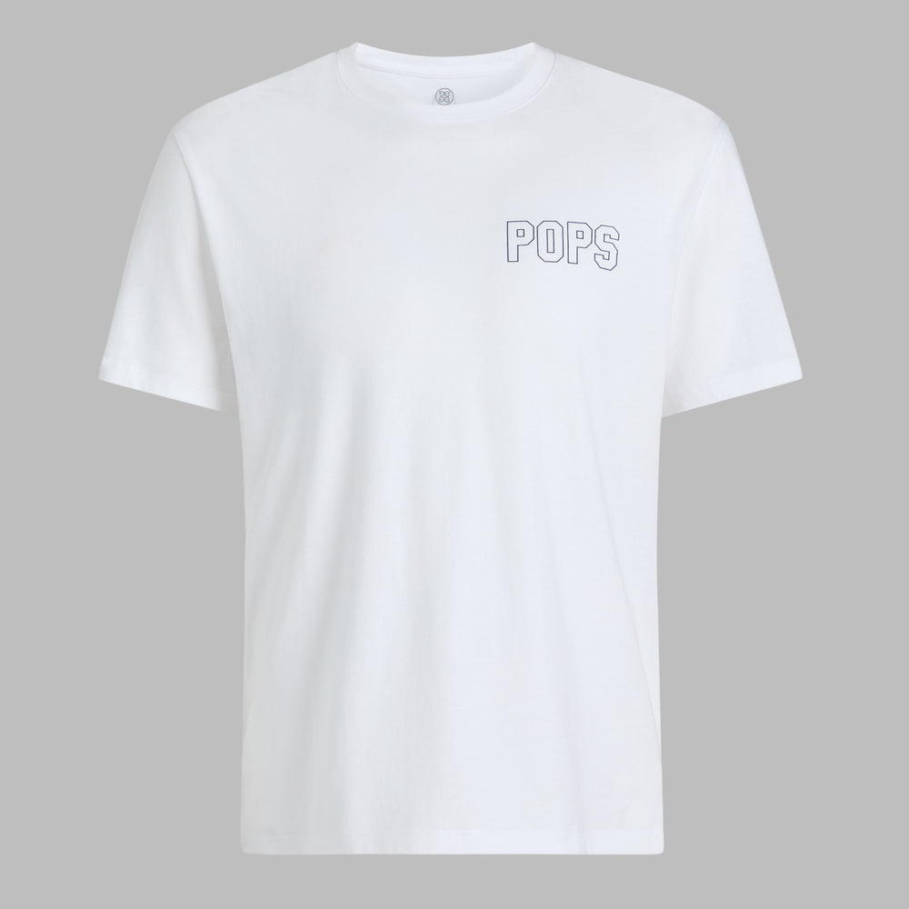 POPS COTTON TEE
